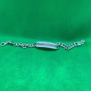 Lois Hill Bracelet sterling Silver New No Tags